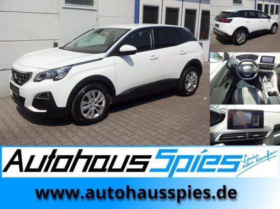 Peugeot 3008 109.528 km 16.990 € Heilbronn 74076