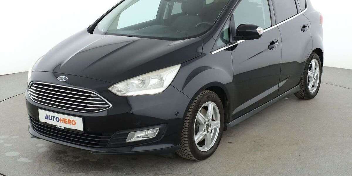 Ford C-Max 101.283 km 10.090 &euro; Neufahrn 85375