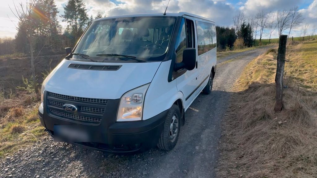 Ford Transit 242.367 km 5.100 &euro; Wipperfürth 51688