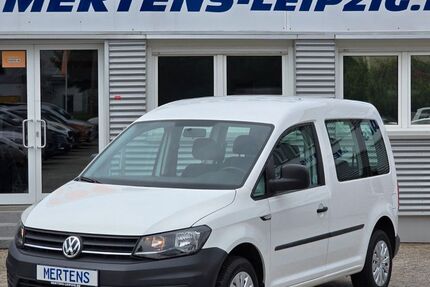 VW Caddy 96.692 km 14.990 &euro; Leipzig 04349