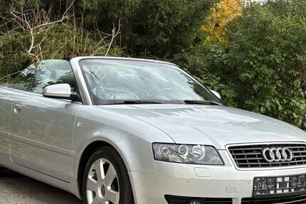 Audi A4 123.300 km 5.999 &euro; Berlin 13127