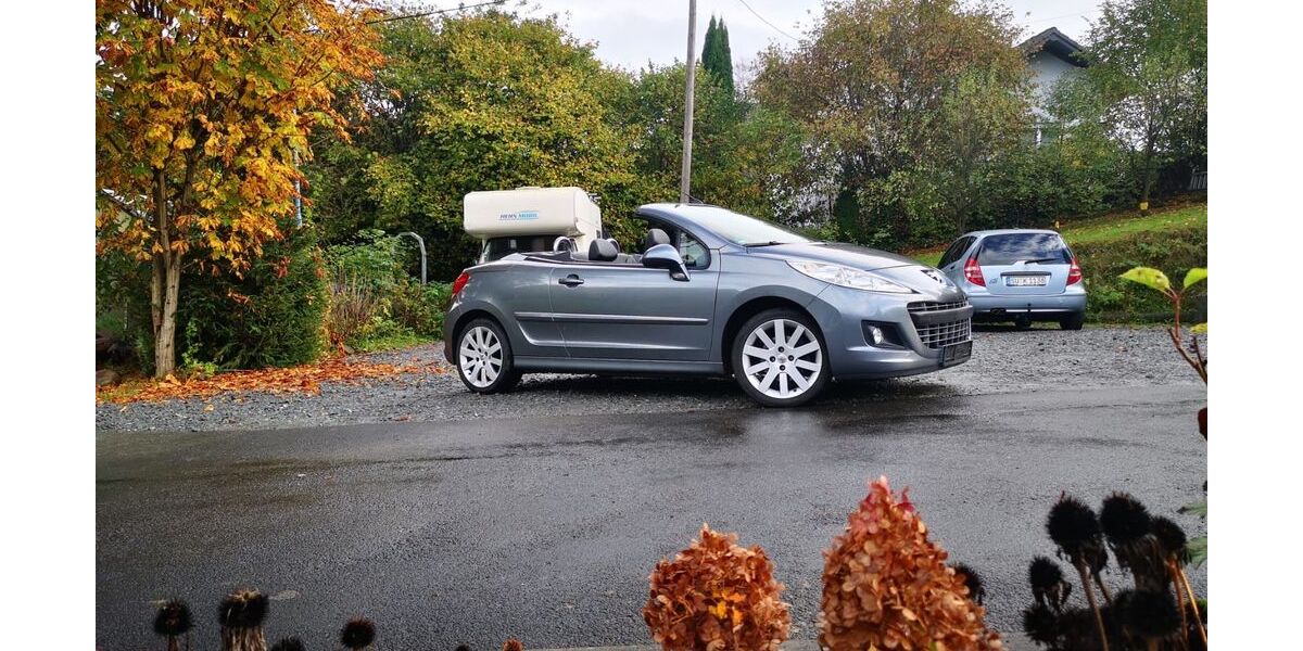 Peugeot 207 131.000 km 4.300 &euro; Ruppichteroth 53809