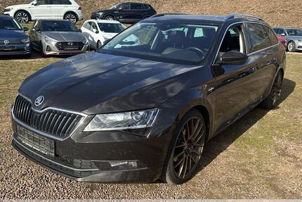 Skoda Superb 93.636 km 19.995 &euro; Chemnitz 09125