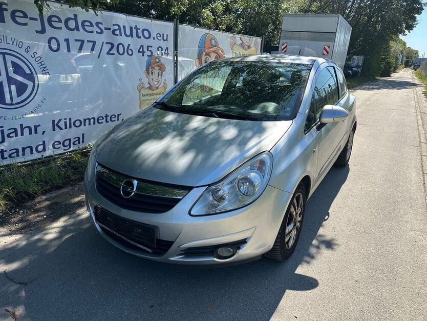 Corsa