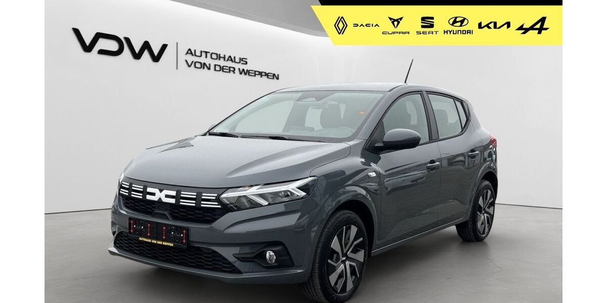 Dacia Sandero 1.840 km 15.990 &euro; Friesenheim 77948
