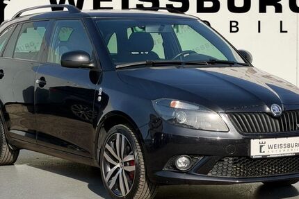 Skoda Fabia 109.000 km 10.480 &euro; Edingen-Neckarhausen 68535