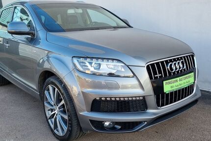 Audi Q7 198.000 km 23.950 &euro; Schönebeck 39218