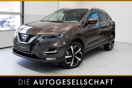 Nissan Qashqai 27.602 km 17.990 &euro; Heidenau bei Dresden 01809