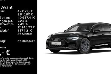 Audi A6 29.000 km 49.079 &euro; Mühlheim 63165