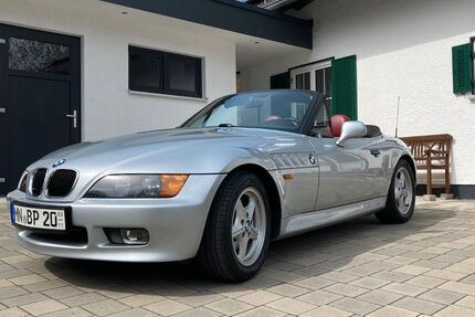 BMW Z3 45.900 km 14.500 &euro; Bad Grönenbach 87730