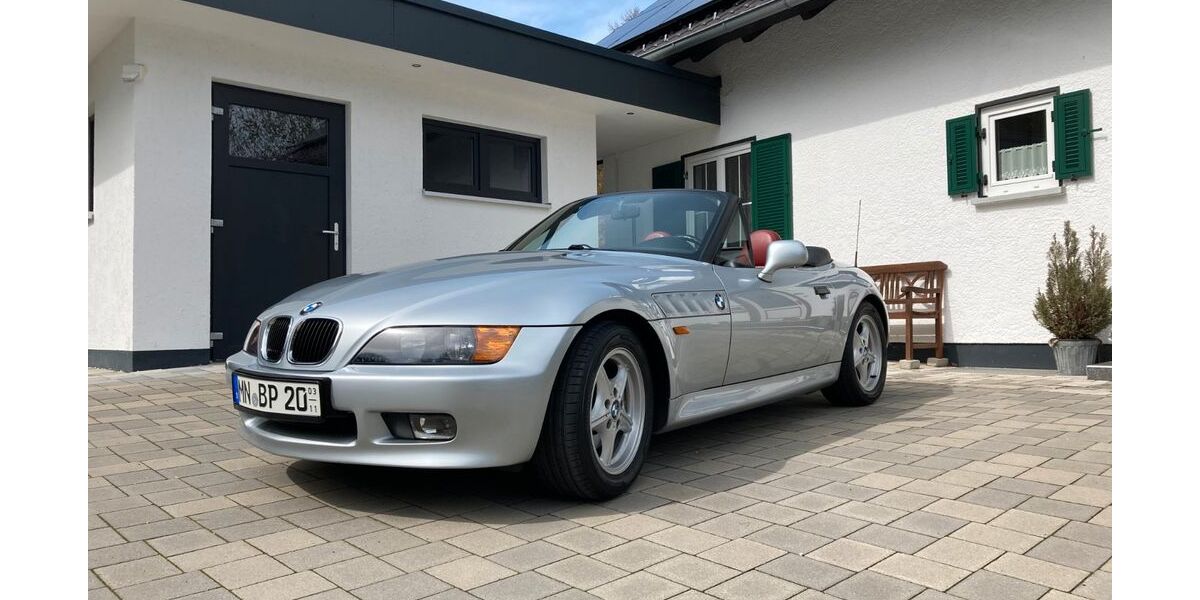 BMW Z3 45.900 km 15.000 &euro; Bad Grönenbach 87730