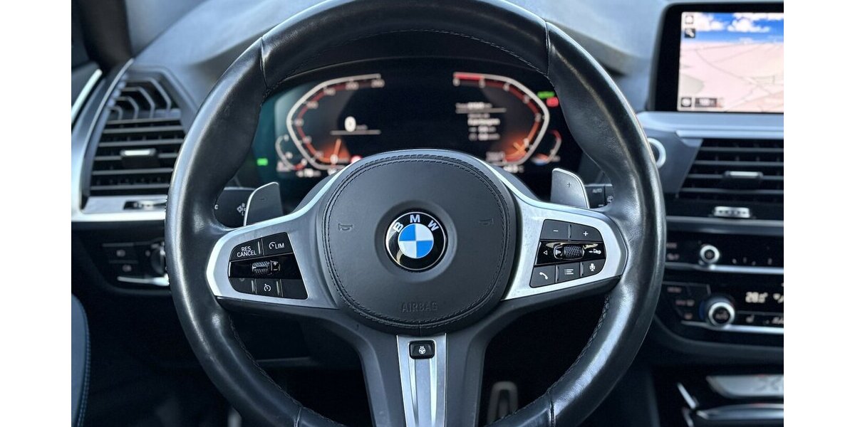 BMW X3 xDrive 30 d M Sport CARPLAY/NAVI/DAB/LED/AHK 81.948 km 35.900 &euro; Villingen-Schwenningen 78054