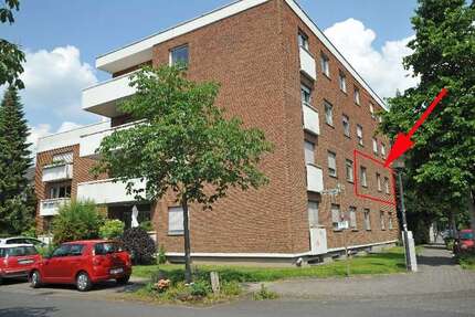 Wohnung Hennef-Zentrum Zentrum - 3 Zimmer, 89 m&sup2;, 1.050&euro; | Angebot:27097525