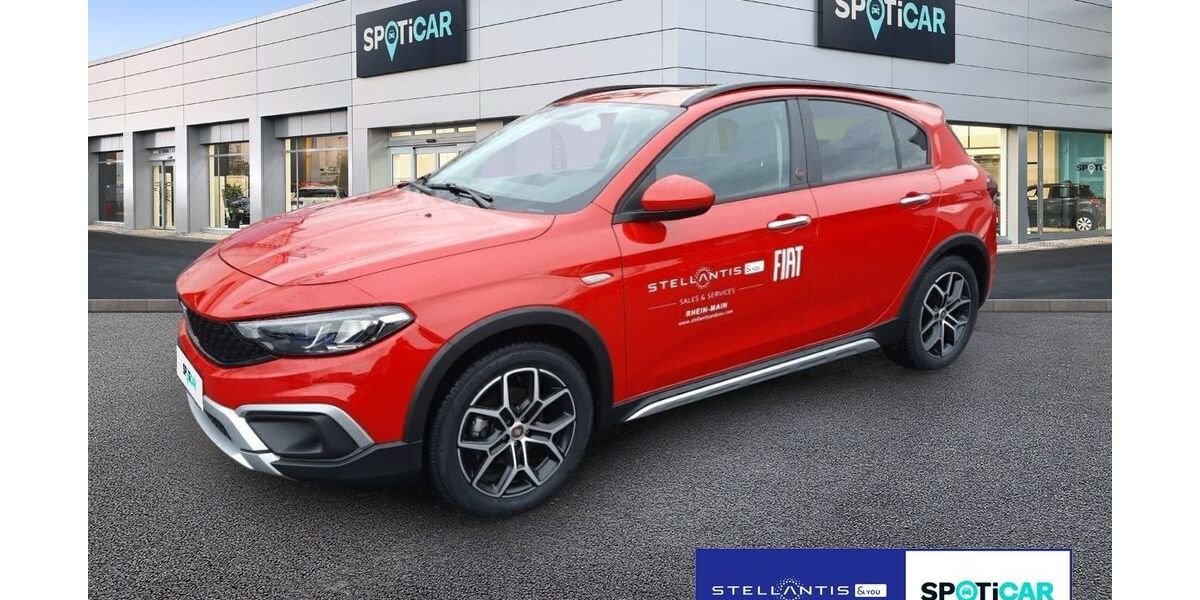 Fiat Tipo 22.932 km 23.741 &euro; Wiesbaden 65203