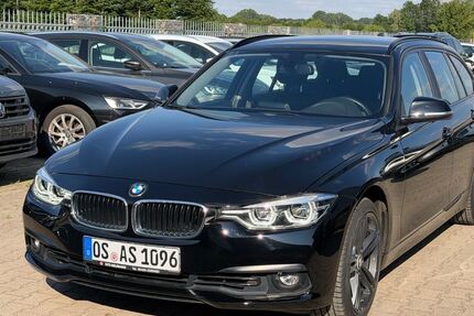 BMW 320 124.000 km 17.900 &euro; Bohmte (bei Osnabrück) 49163