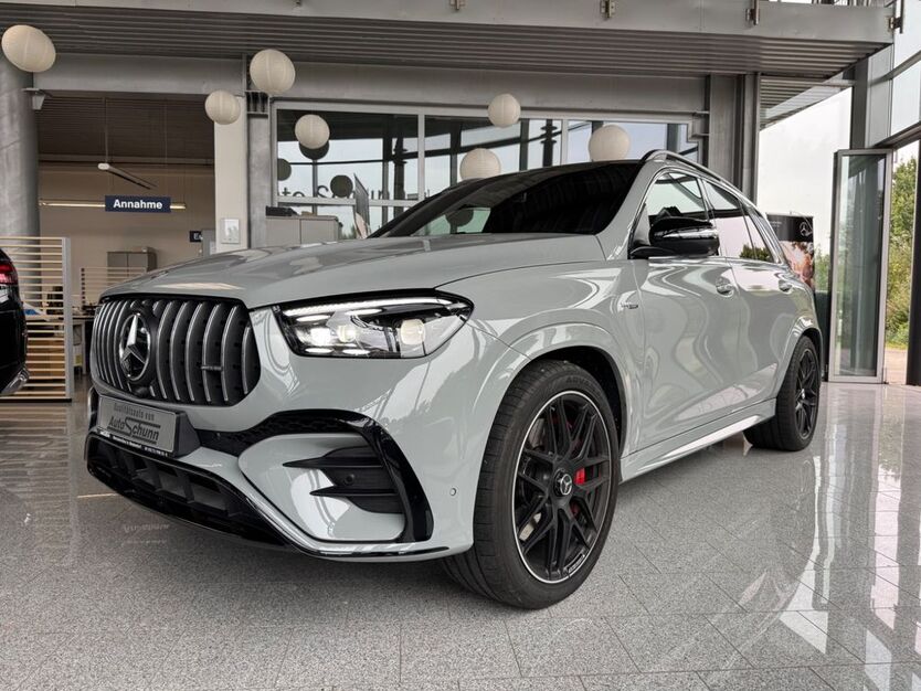 Mercedes-Benz GLE 53 AMG 23.000 km 115.500 € Westendorf 86707
