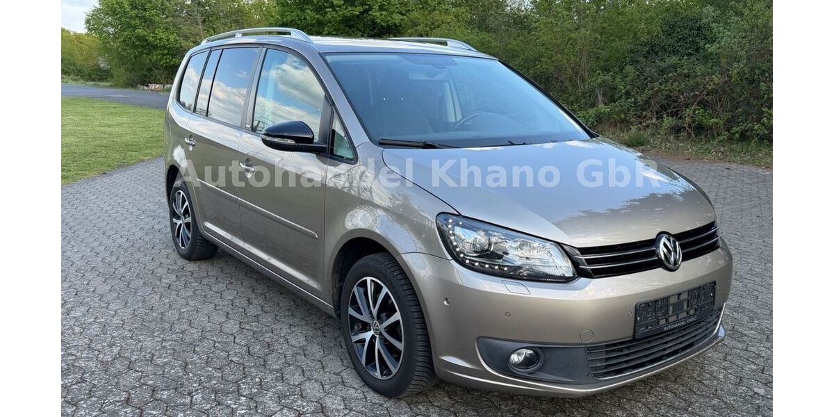 VW Touran 66.590 km 12.990 &euro; Plaidt 56637