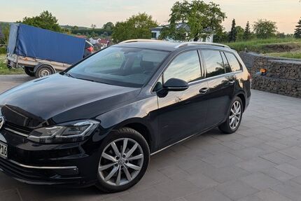 VW Golf 127.000 km 14.500 &euro; Kefenrod 63699
