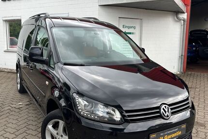 VW Caddy Maxi 121.121 km 16.480 &euro; Bad Segeberg 23795