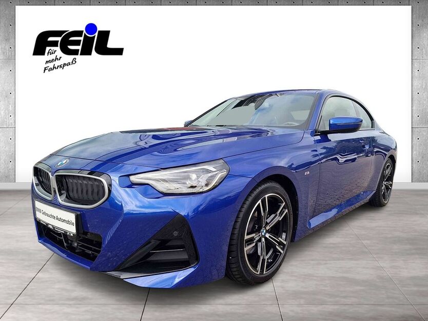BMW 220 19.750 km 39.910 € Gunzenhausen 91710