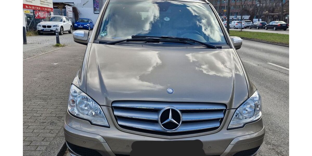 Mercedes-Benz Viano 149.000 km 22.600 &euro; Berlin 13437