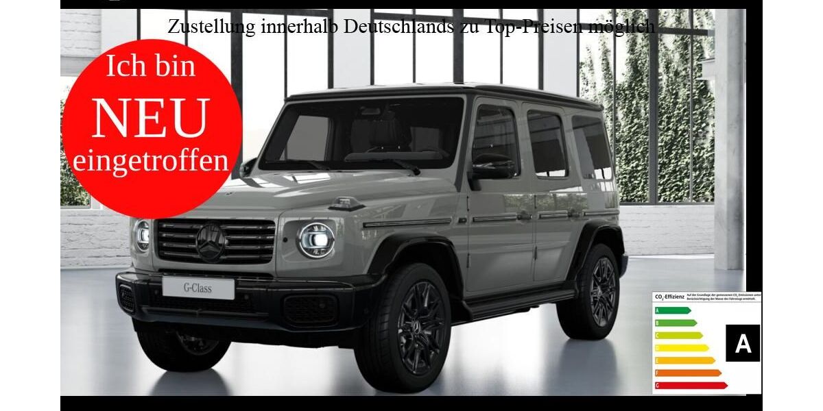Mercedes-Benz G 580 8.500 km 152.860 &euro; Regensburg 93053