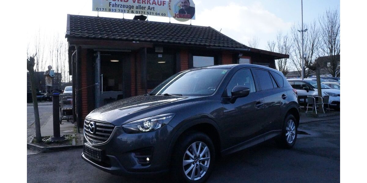 Mazda CX-5 166.180 km 10.990 &euro; Erwitte 59597