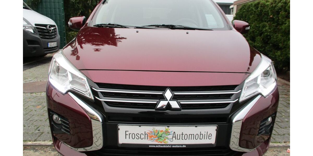 Mitsubishi Space Star 10.850 km 14.990 &euro; Mörfelden Walldorf 64546