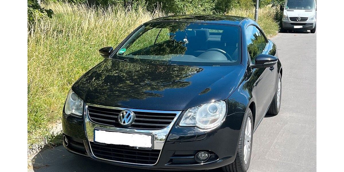 VW Eos 99.500 km 7.900 &euro; Berlin 12305