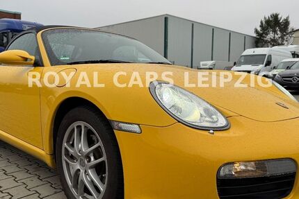 Porsche Boxster 213.300 km 19.990 &euro; Machern 04827