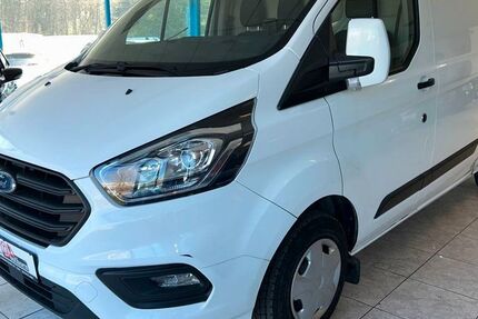 Ford Transit Custom 78.410 km 13.990 € Halle 06118