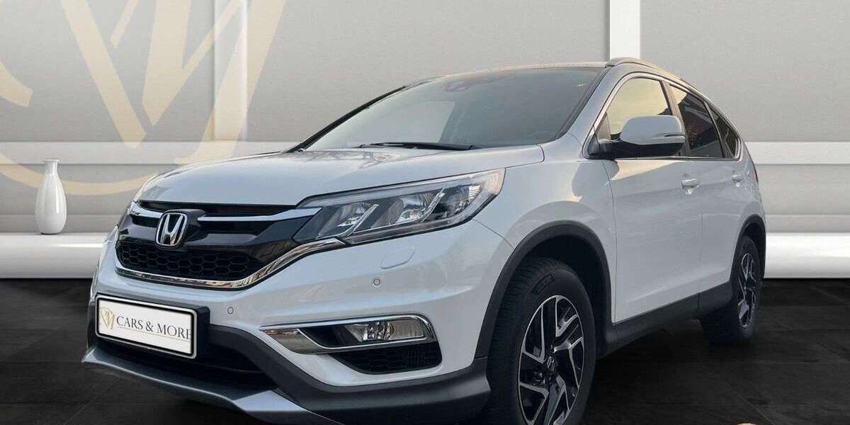 Honda CR-V 104.900 km 17.490 &euro; Bremen 28201
