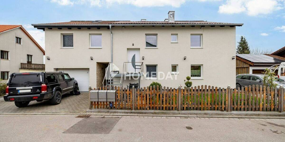 Mehrfamilienhaus, Wohnhaus Landshut Kumhausen Hohenegglkofen - 1 Zimmer, 181 m&sup2;, 699.000&euro; | Angebot:26257542