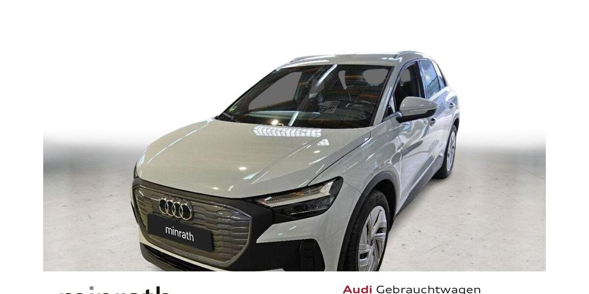 Audi Q4 e-tron 74.996 km 27.440 &euro; Moers-Hülsdonk 47441