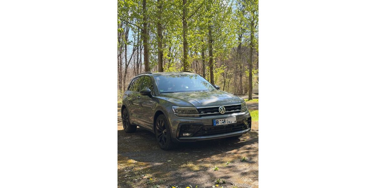 VW Tiguan 93.000 km 29.000 &euro; Grünheide 15537