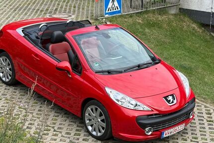 Peugeot 207 121.000 km 5.990 &euro; Westerburg 56457