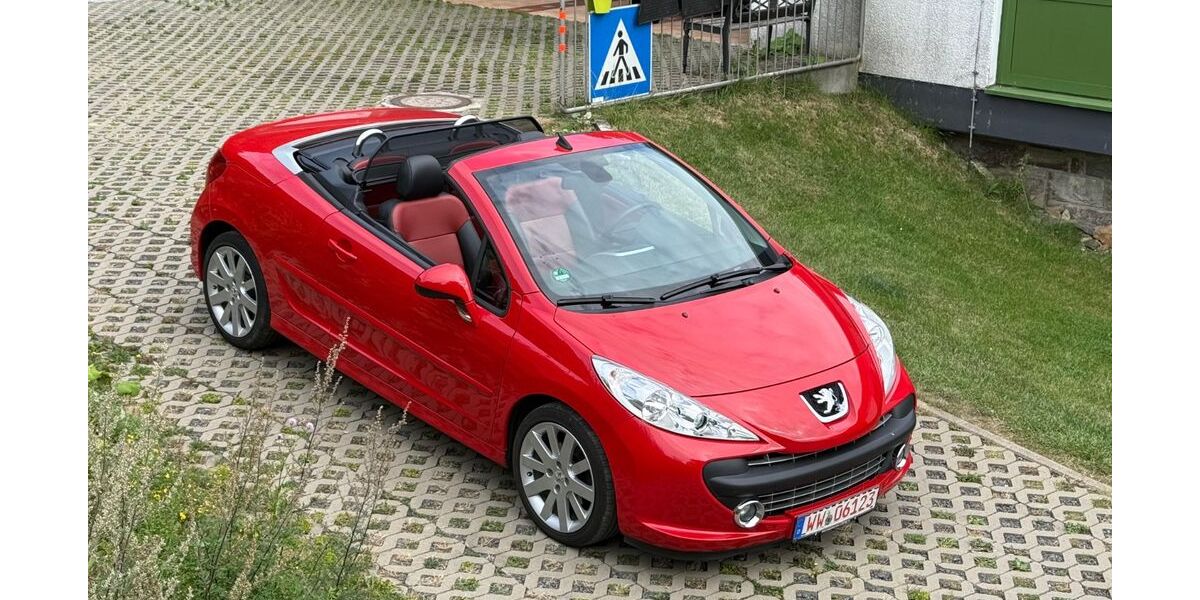 Peugeot 207 121.000 km 5.990 &euro; Westerburg 56457