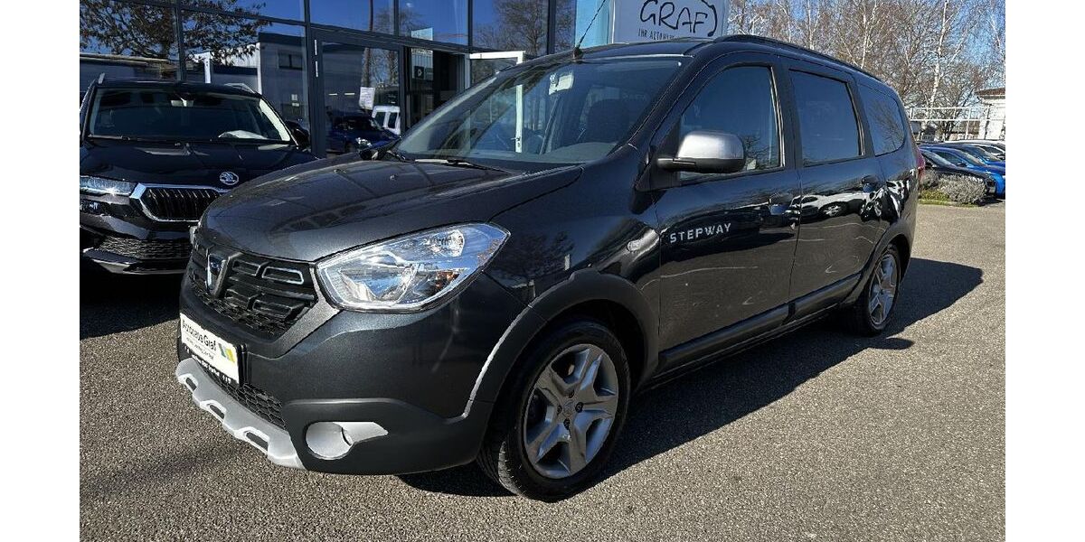 Dacia Lodgy 34.500 km 15.990 &euro; Bruchsal 76646