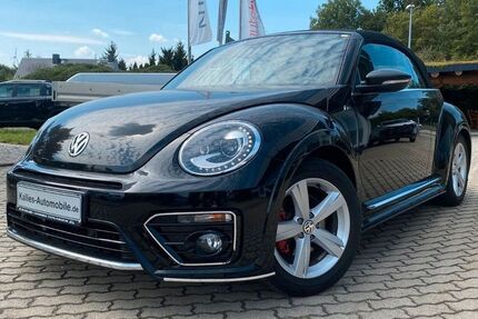 VW Beetle 34.420 km 36.990 &euro; Zeitz 06712