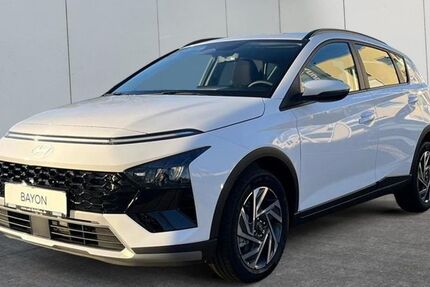 Hyundai BAYON 8.000 km 22.490 &euro; Potsdam 14469