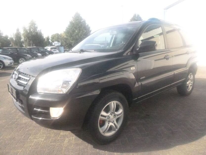 Sportage