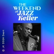 Wayne Escoffery Quartet [USA] 19.06.2026 Jazzkeller Frankfurt