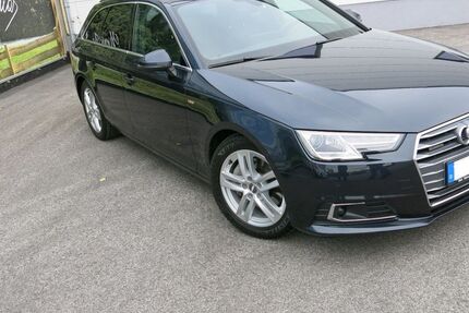 Audi A4 165.000 km 16.600 &euro; Cham 93413