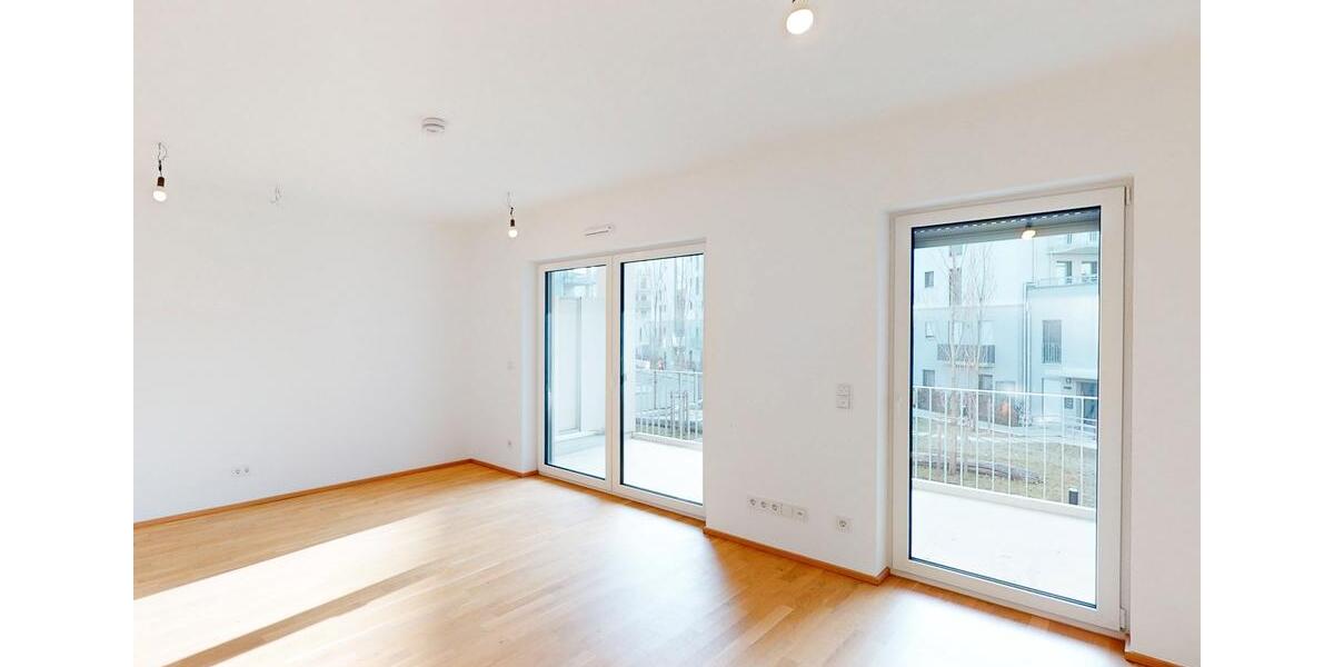 Etagenwohnung Augsburg - 1 Zimmer, 46 m&sup2;, 810&euro; | Angebot:26167023