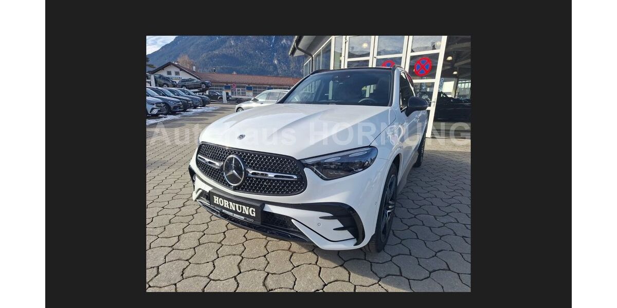 Mercedes-Benz GLC 450 8.100 km 87.600 &euro; Penzberg 82377