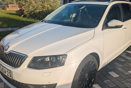 Skoda Octavia 230.000 km 8.400 &euro; Dalberg-Wendelstorf OT Wendelstorf 19071