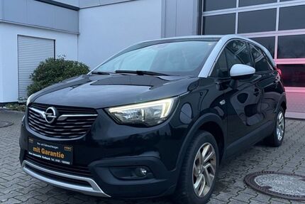 Opel Crossland (X) 116.544 km 10.490 &euro; Korbach 34497