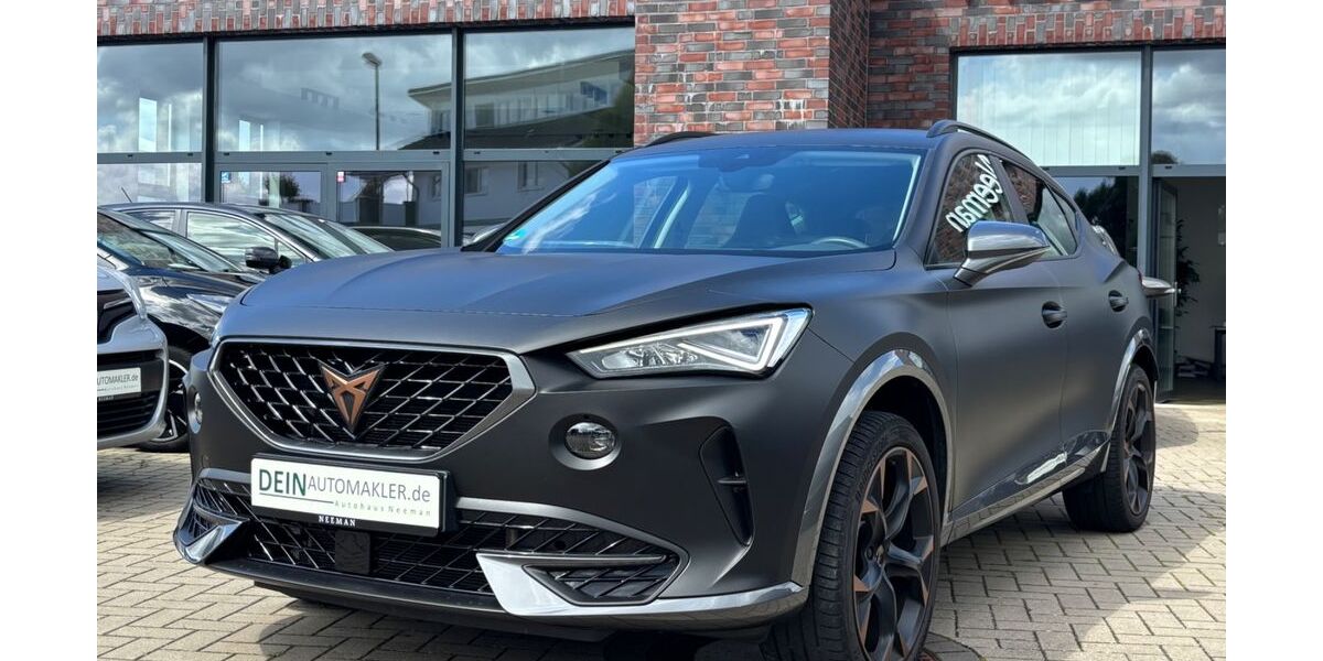 Cupra Formentor 22.868 km 29.400 &euro; Syke 28857