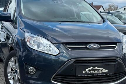 Ford C-Max 82.000 km 9.480 &euro; Reutlingen 72766