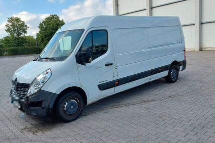 Renault Master 152.000 km 5.500 € Berlin 13599